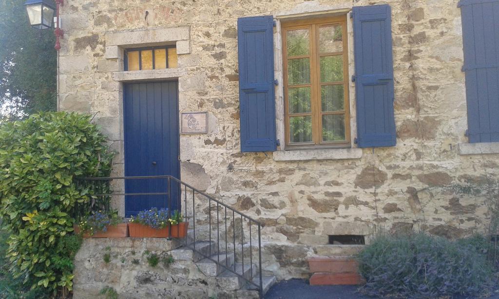 Auberge De Thorrenc Екстер'єр фото