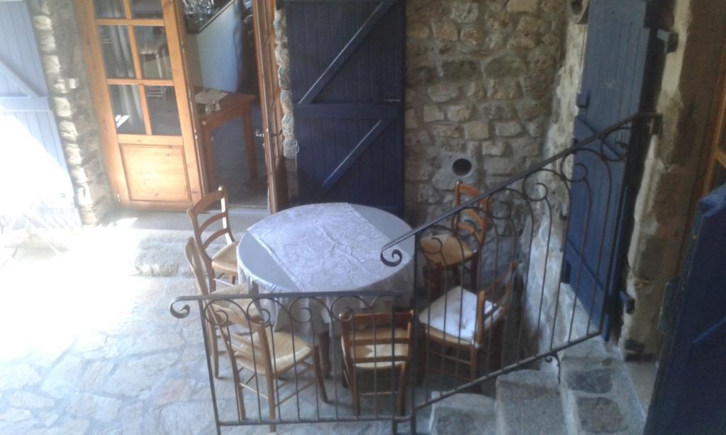 Auberge De Thorrenc Екстер'єр фото