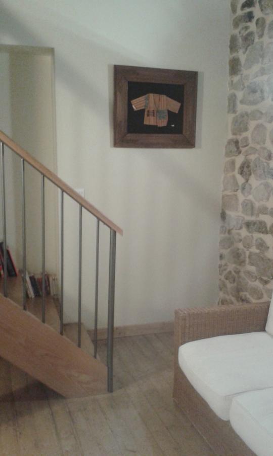 Auberge De Thorrenc Екстер'єр фото