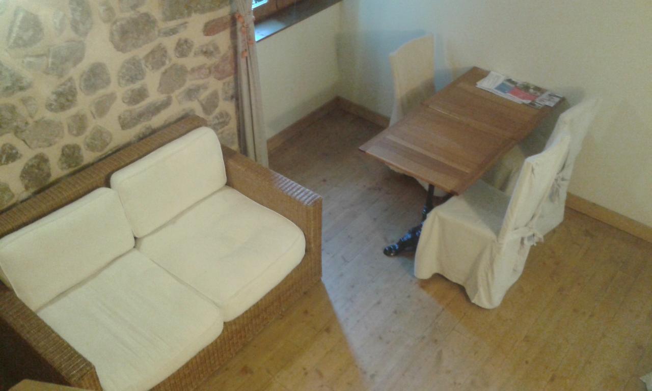 Auberge De Thorrenc Екстер'єр фото